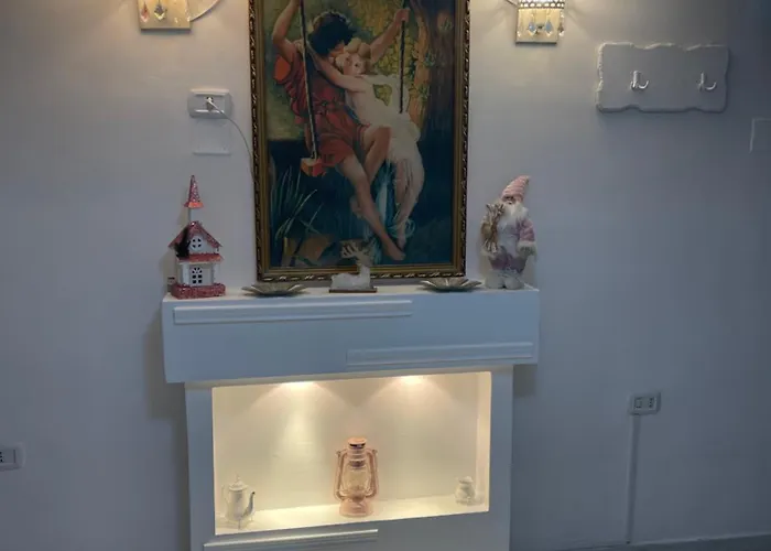 לינה וארוחת בוקר Scugnizzi