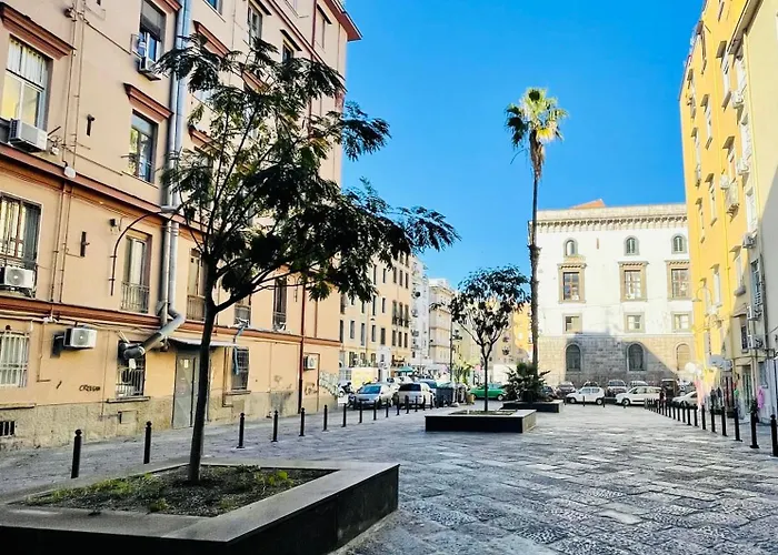 Scugnizzi 3* נאפולי