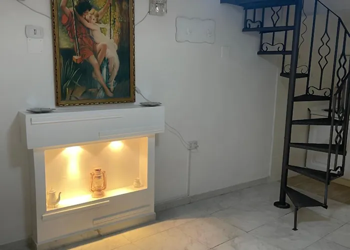 Scugnizzi לינה וארוחת בוקר נאפולי