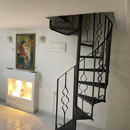 Panzió Scugnizzi Nápoly