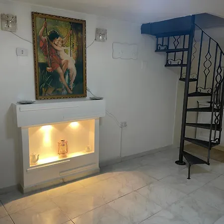 Scugnizzi Panzió Nápoly