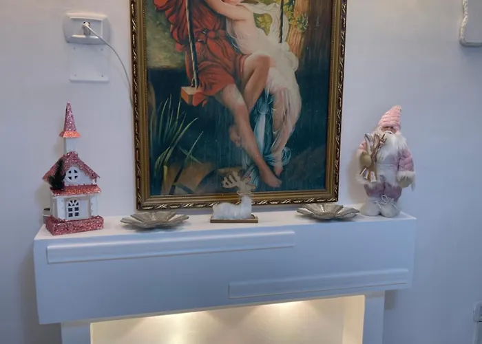 Scugnizzi Panzió Nápoly